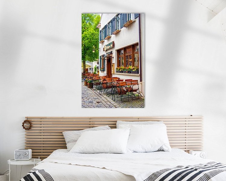 Aperçu de la chambre