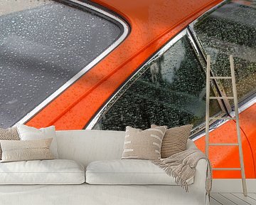 Porsche 911 classic 1966 classic sports car detail by Sjoerd van der Wal Photography