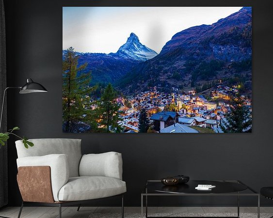 Aperçu de la chambre