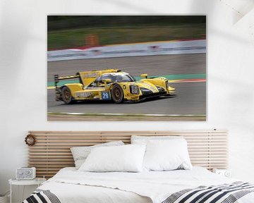 Total 6h of Spa, Racing Team Nederland Dallara p217 by Rick Kiewiet