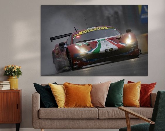 Aperçu de la chambre