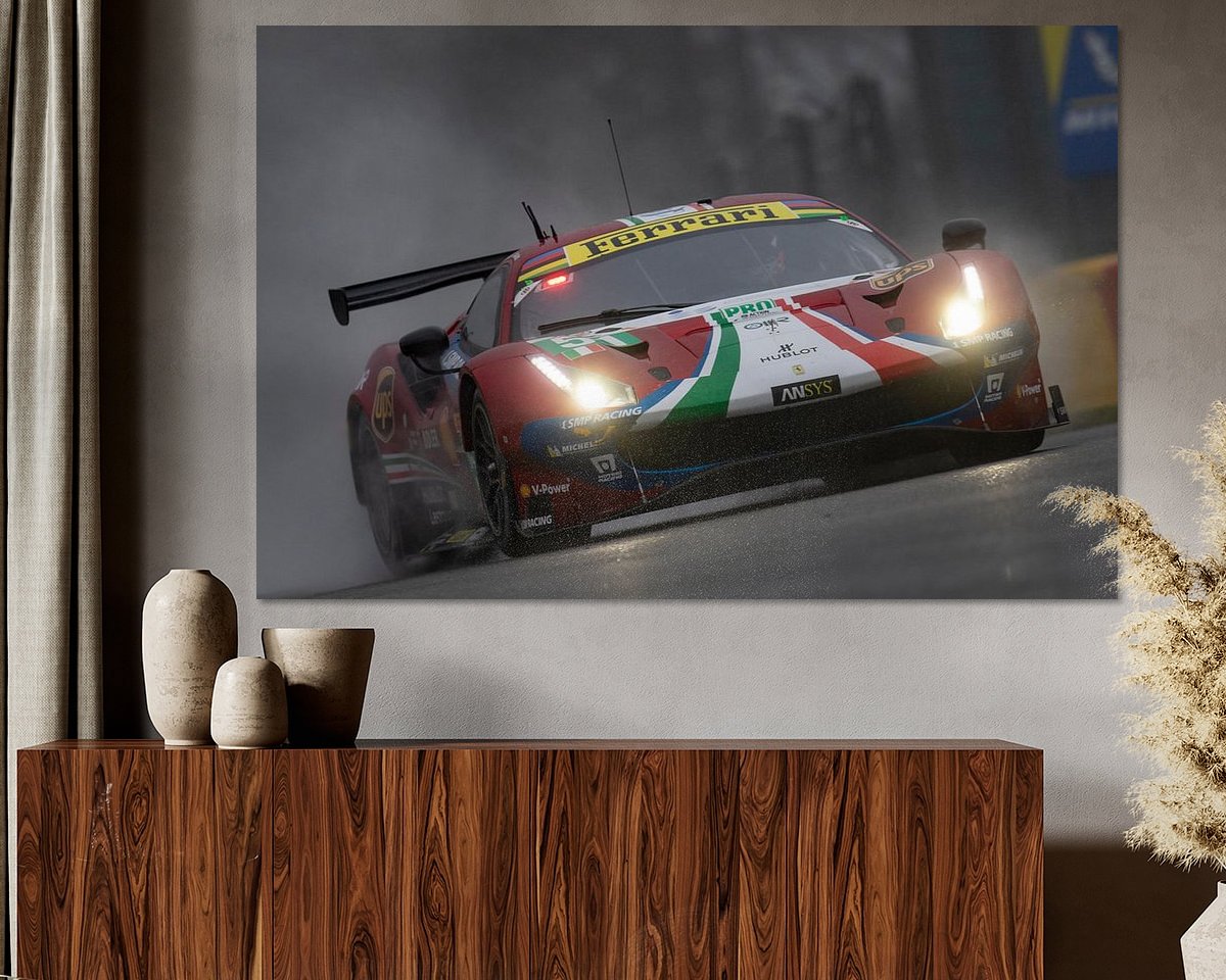 Aperçu de la chambre