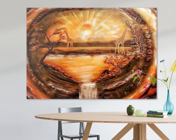 Aperçu de la chambre