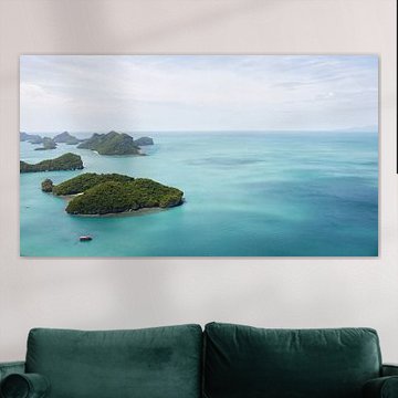 Parc national marin d'Ang Thong