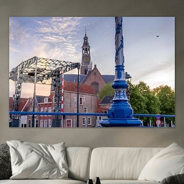 De Groote Kerk in Maassluis