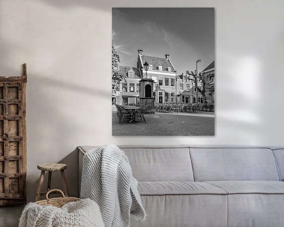 Aperçu de la chambre