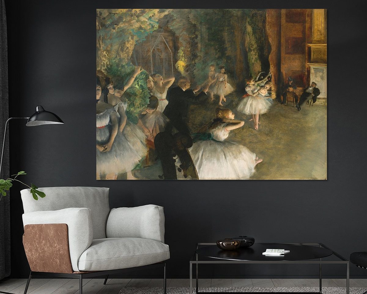 Aperçu de la chambre