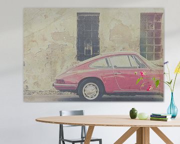 Porsche 911 sur Wolbert Erich