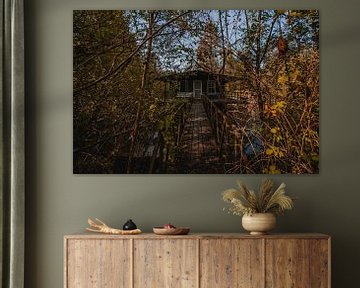 Chalet van Ivana Luijten
