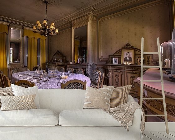 Aperçu de la chambre