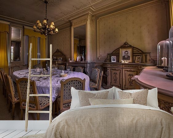 Aperçu de la chambre