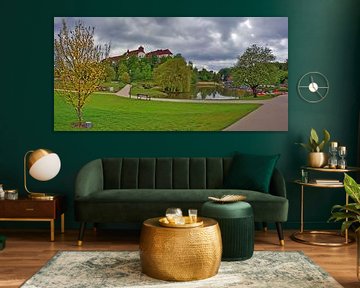 Bad Iburg Panorama 1