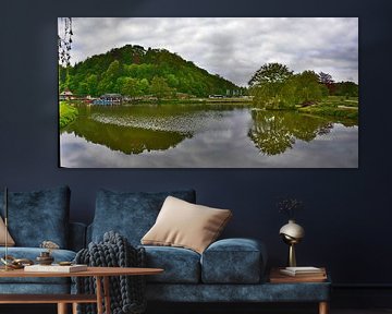 Charlottenseepanorama