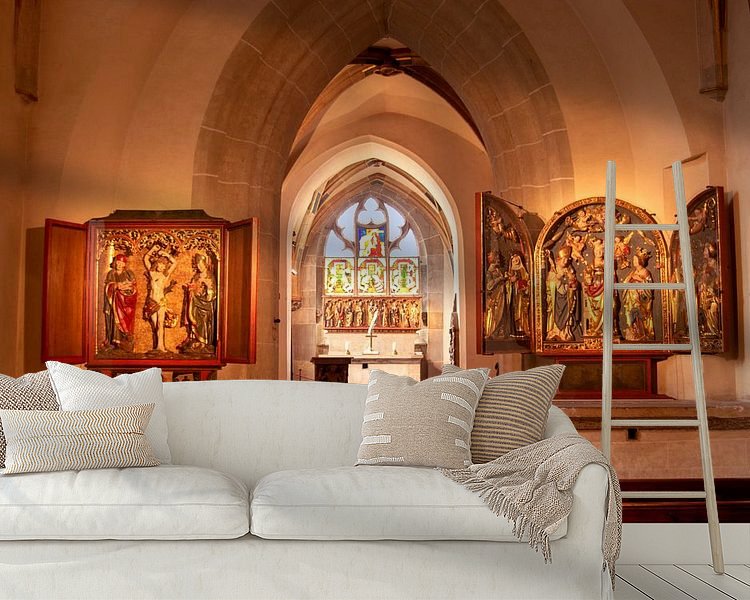 Aperçu de la chambre