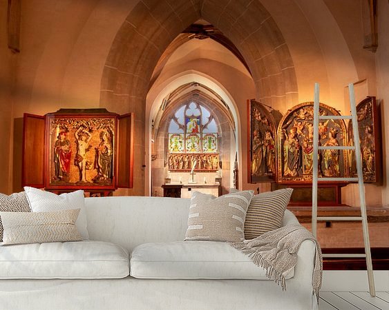 Aperçu de la chambre