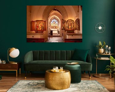 Aperçu de la chambre