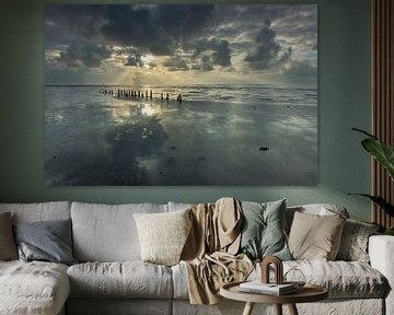 Waddenzee van Martzen Fotografie