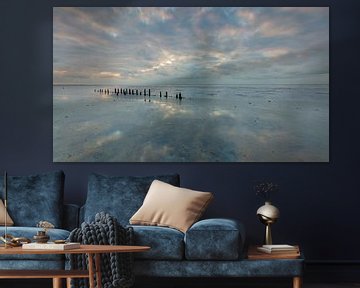 Waddenzee van Martzen Fotografie