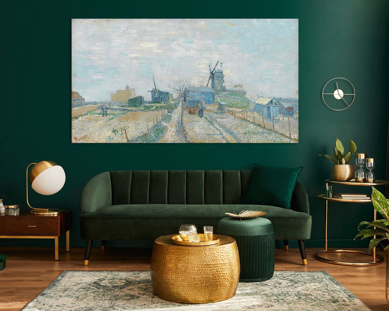 Aperçu de la chambre