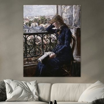 Bij het raam, Hans Heyerdahl (gezien bij vtwonen)