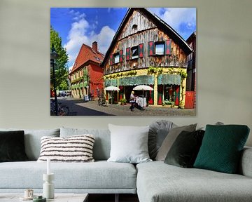 Telgte Panorama 12 van Edgar Schermaul