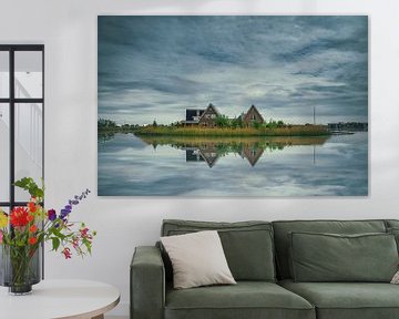 Meerstad in Groningen van Elianne van Turennout