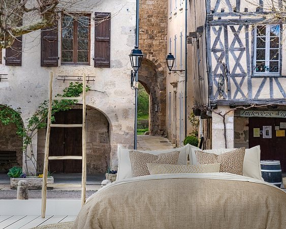 Aperçu de la chambre