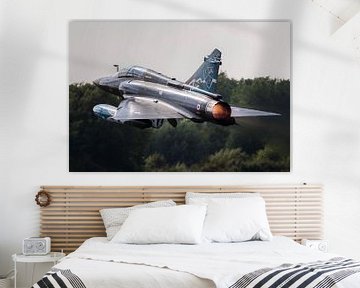 Mirage 2000D by Stefano Scoop