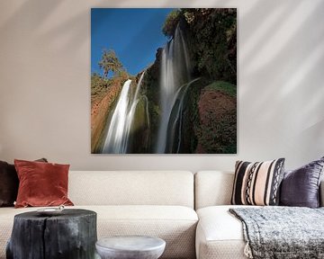Wasserfall Marokko