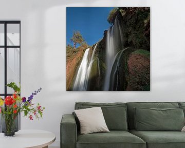 Wasserfall Marokko