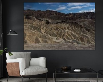 Death Valley | Californië | Amerika | Reisfotografie print van Kimberley Helmendag