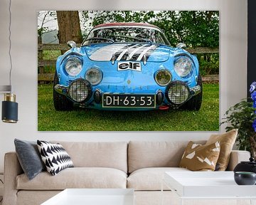 Renault Alpine A110 by Nico Roos