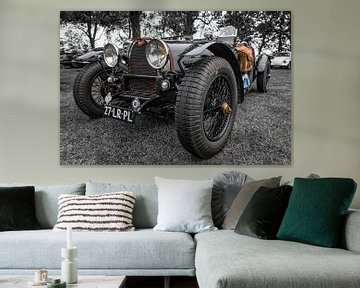 Bugatti Type 35 van Nico Roos