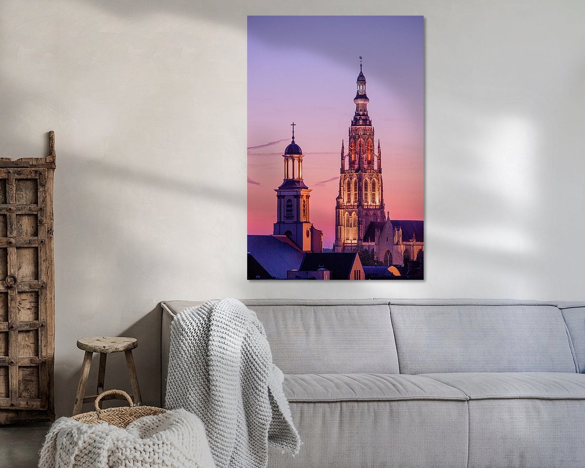 Aperçu de la chambre
