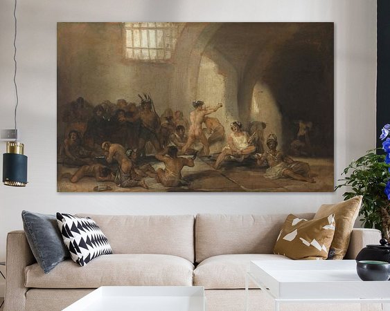 Aperçu de la chambre