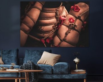Bondage Rozen