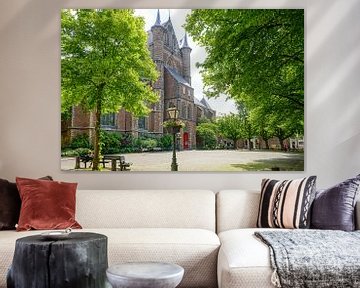 Mooi Leiden sur Dirk van Egmond