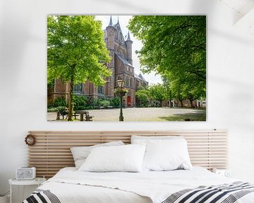 Mooi Leiden van Dirk van Egmond