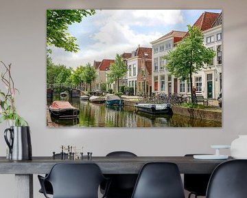 Mooi Leiden van Dirk van Egmond