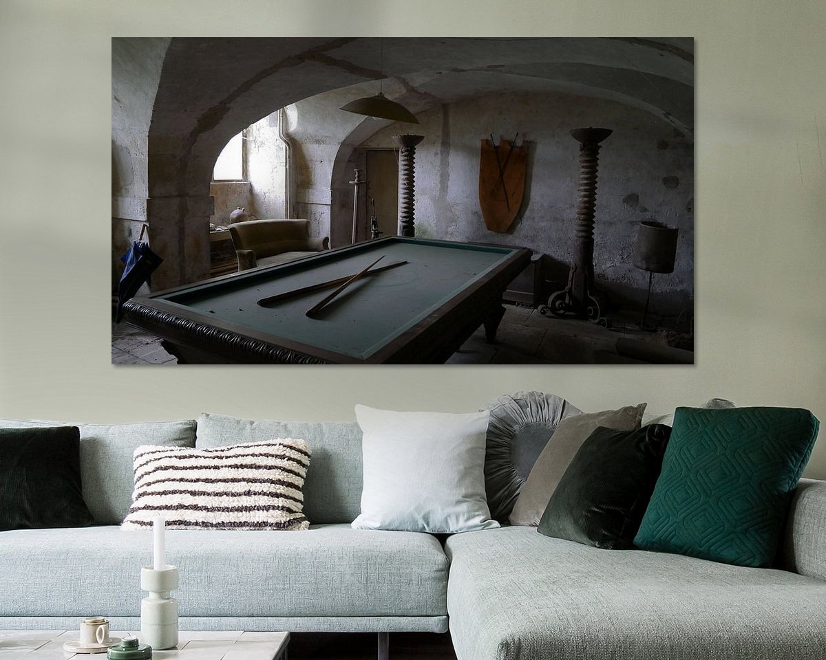 Aperçu de la chambre