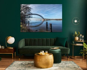 Spoorbrug Culemborg by Moetwil en van Dijk - Fotografie