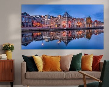 Haarlem by Photo Wall Decoration