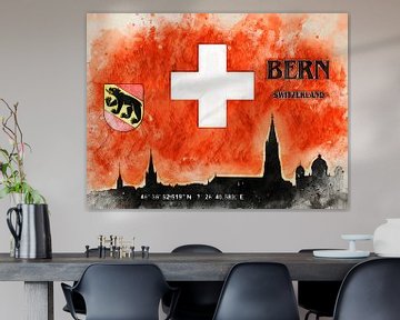 Bern van Printed Artings