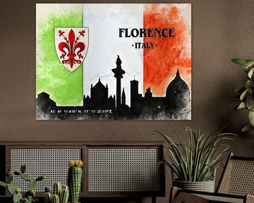 Florenz van Printed Artings