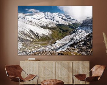Switzerland mountains - 3 von Damien Franscoise