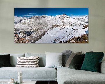 Switzerland mountains - 4 van Damien Franscoise