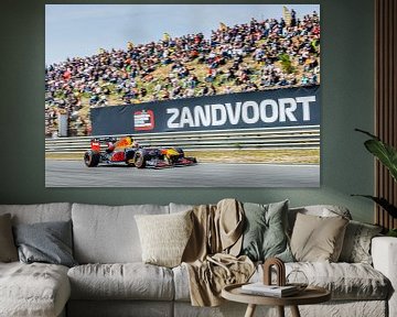 Max Zandvoort 2019 Jumbo Racing Day's