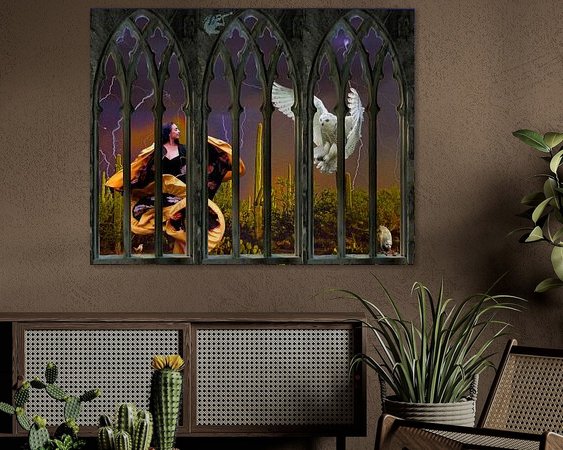 Aperçu de la chambre