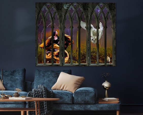 Aperçu de la chambre