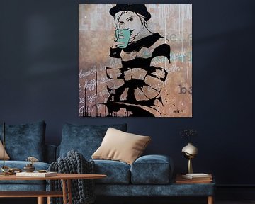 Coffee by Kris Stuurop